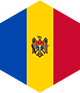 Moldavsko flag